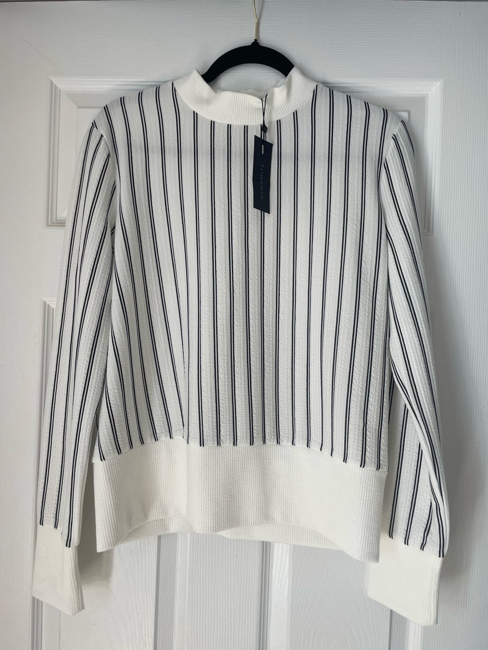 NWT Dynamite Blouse
